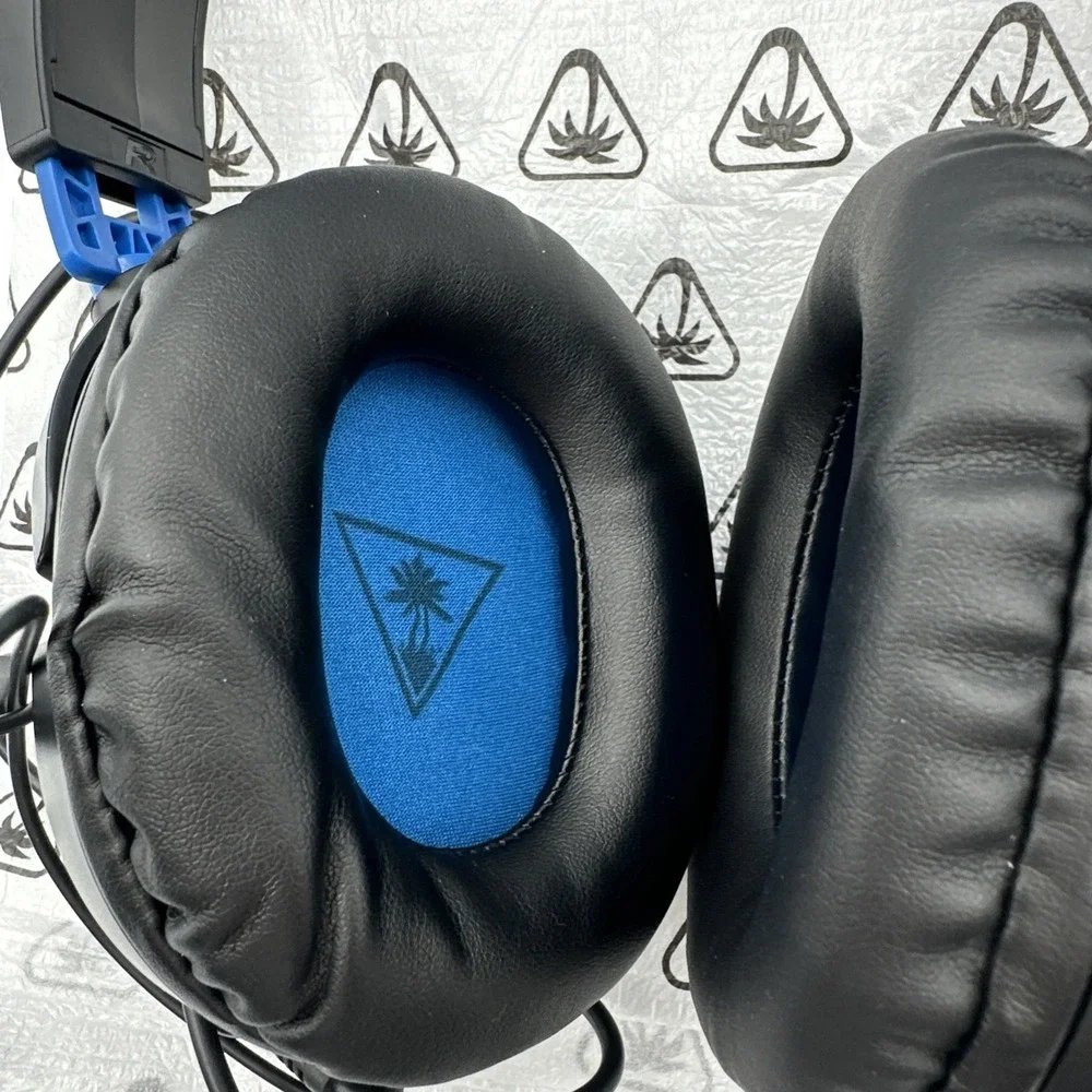 Turtle Beach Recon 50P Wired Multiplatform Gaming Headset With Microphone For Pl